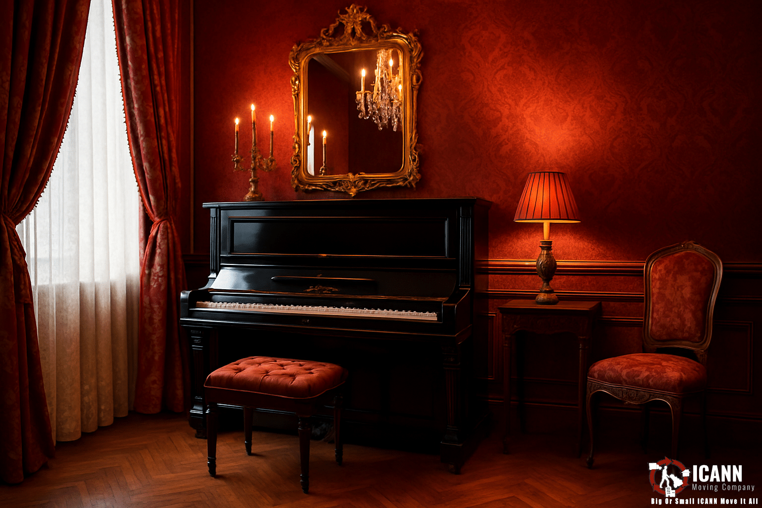 Piano Moving Companies in Randall County Texas