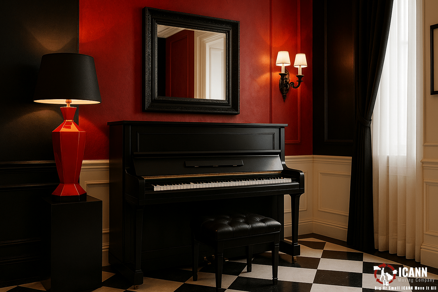 Piano Moving Companies in Tarrant County Texas