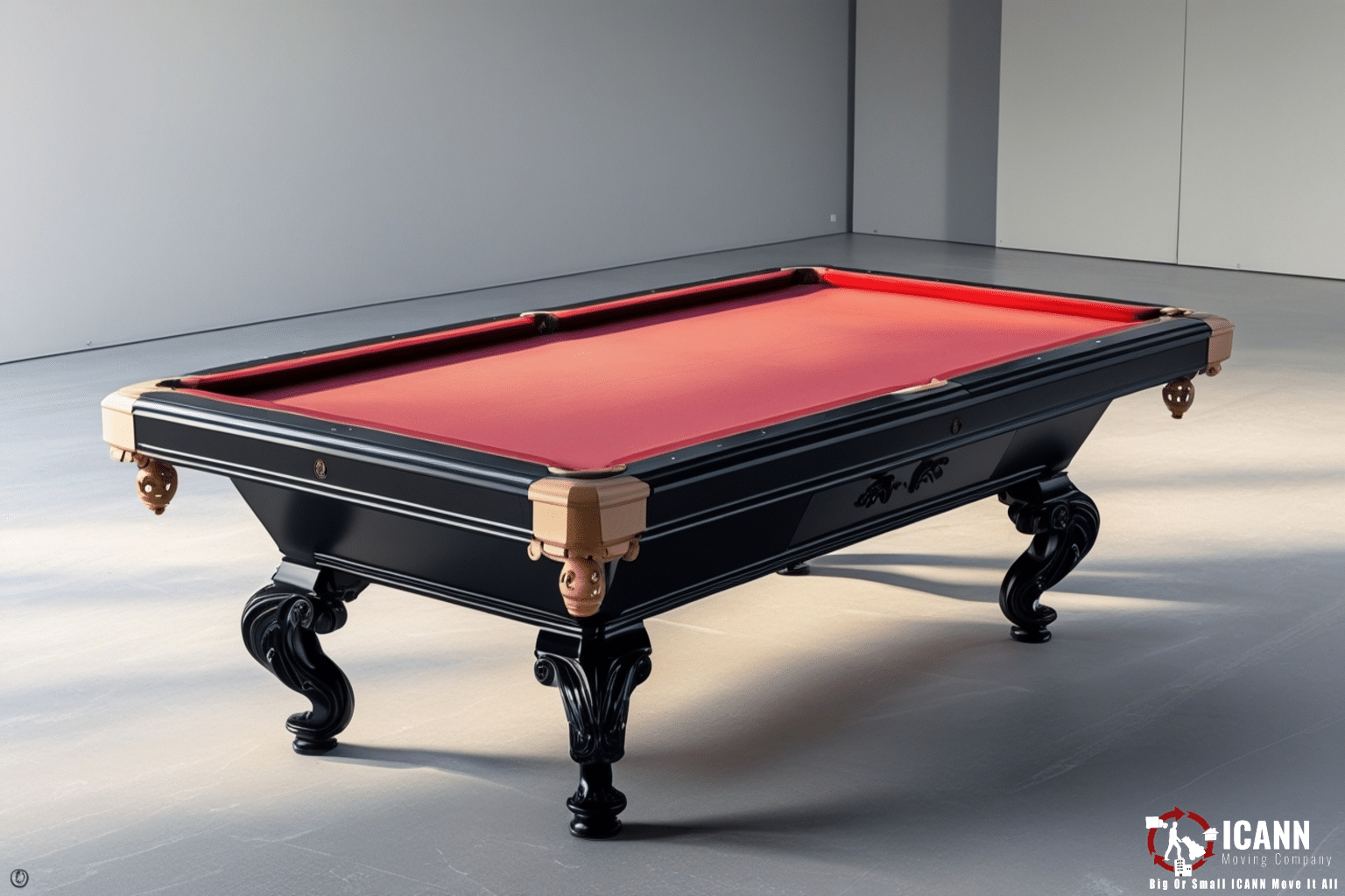 Pool Table Moving Companies in Gregg County Texas