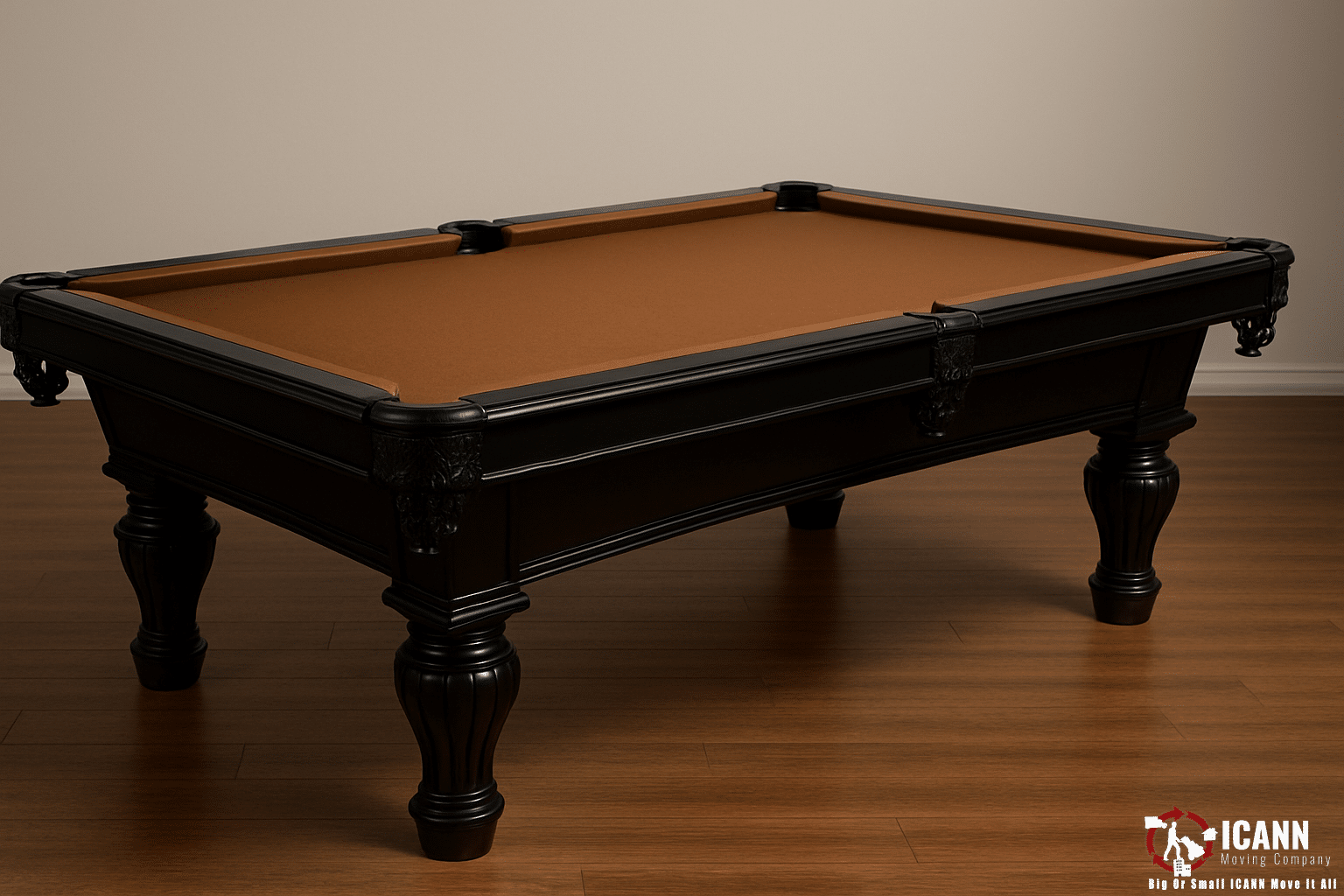 Pool Table Moving Companies in Malakoff Texas