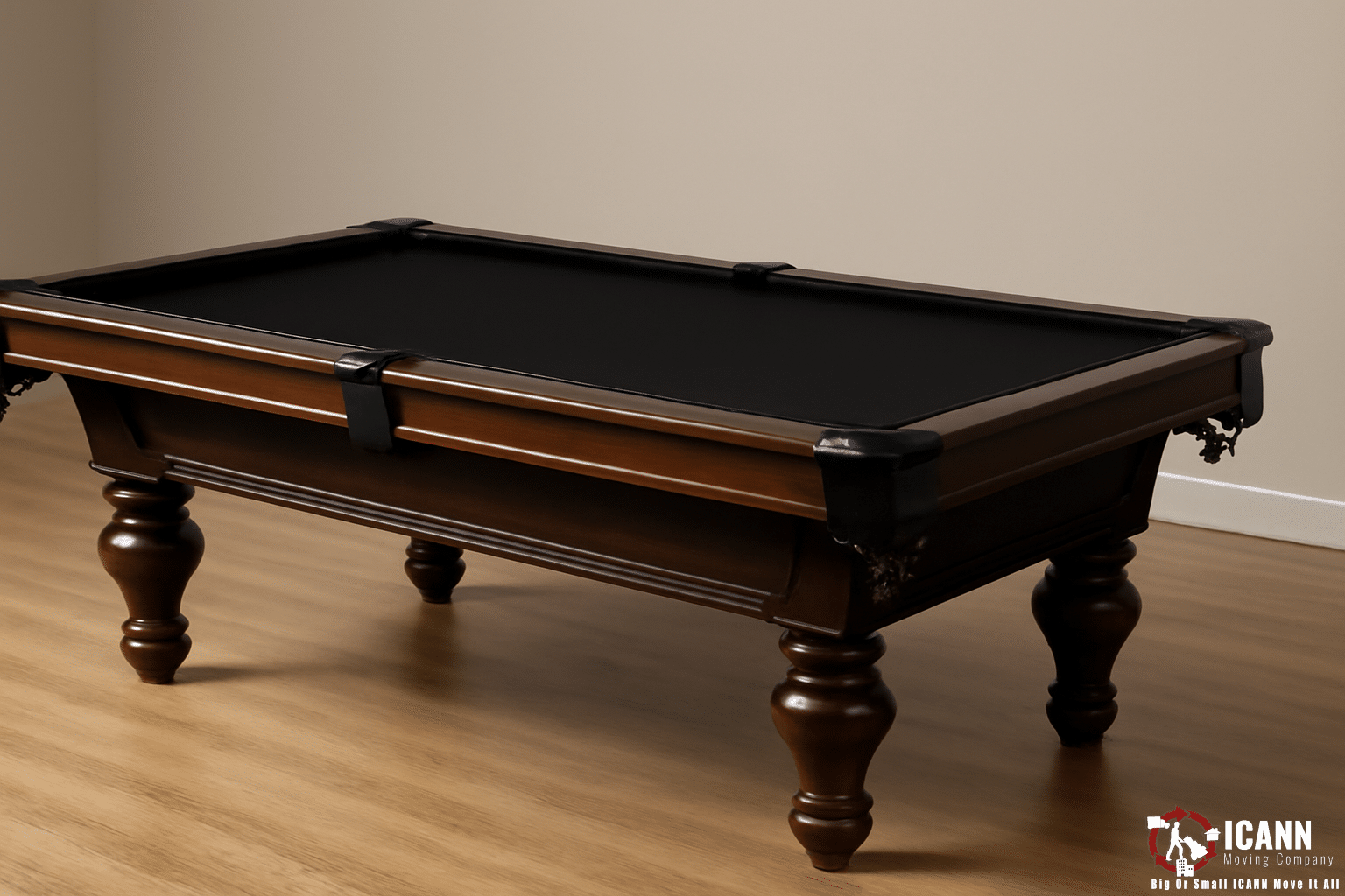 Pool Table Moving Companies in Tarrant County Texas