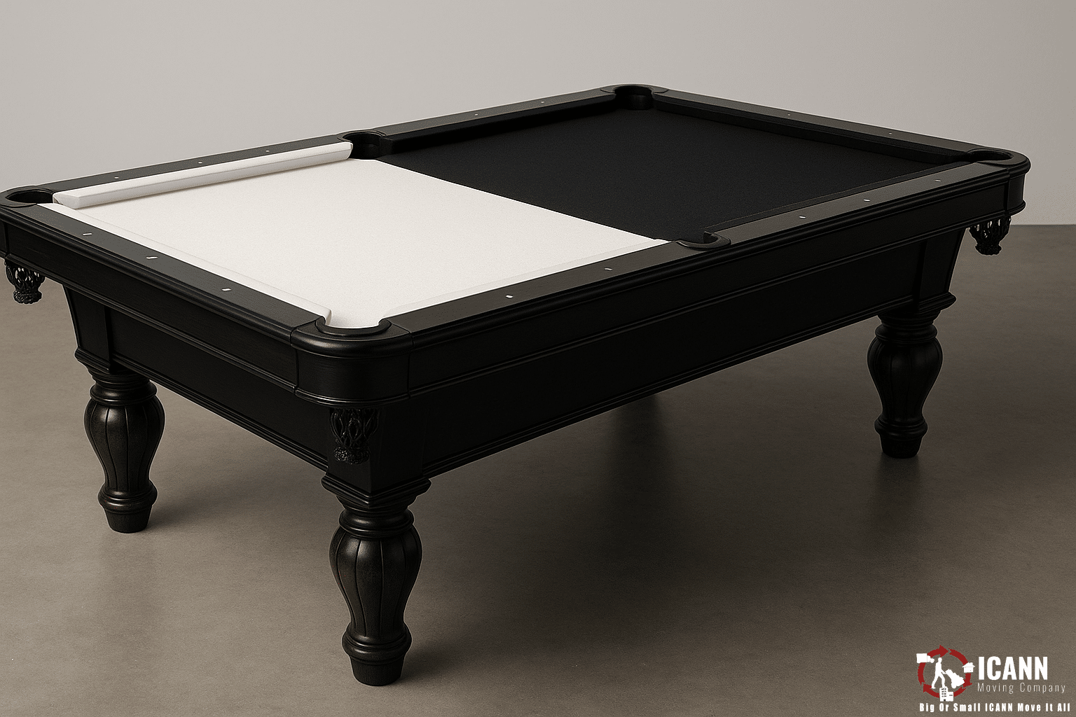 Pool Table Moving Companies in Taylor County Texas