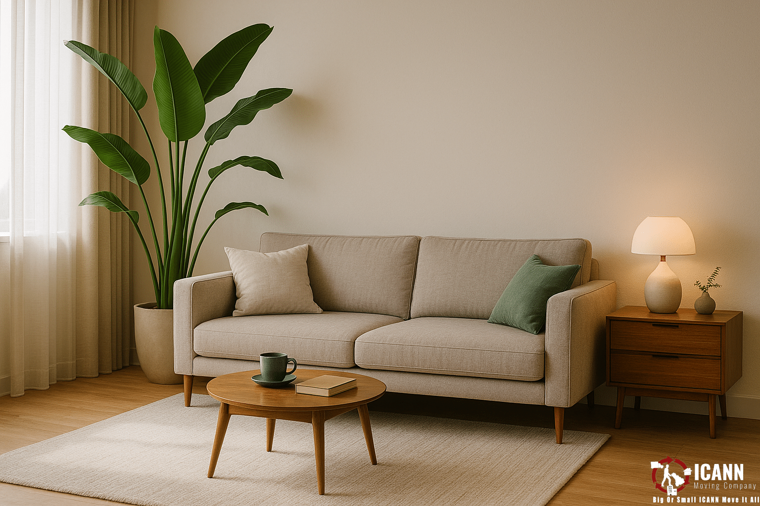 Potter County TX Couch Moving Services