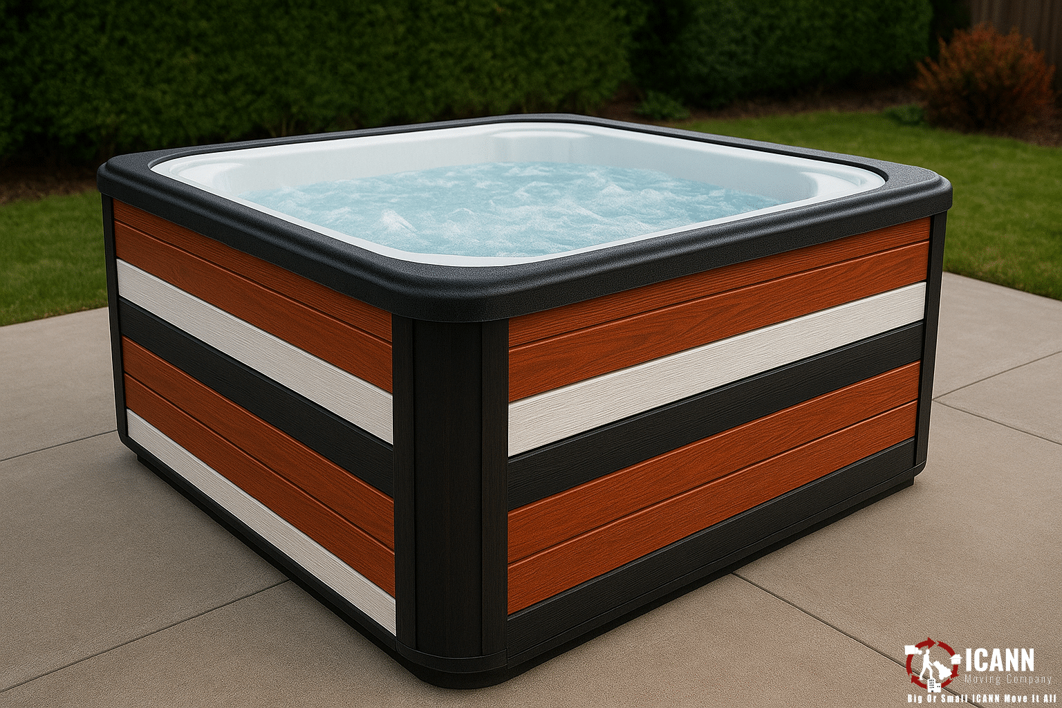 Potter County TX Hot Tub Moving Services Potter County TX Hot Tub Moving Services