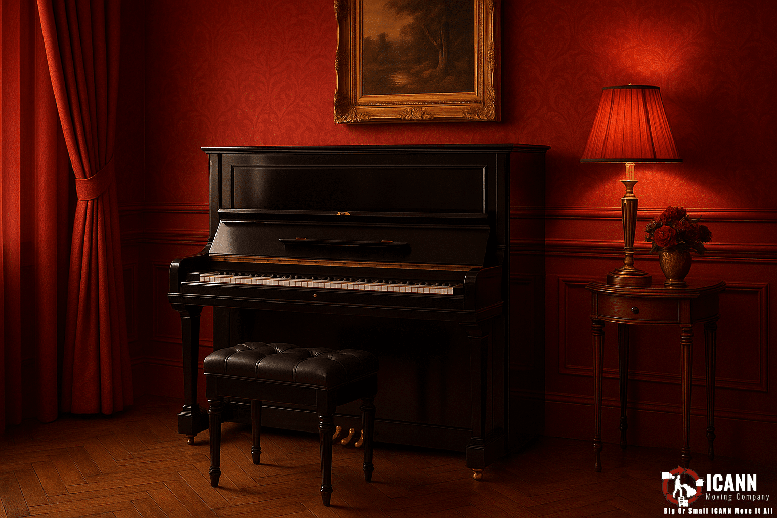 Potter County TX Piano Moving Services Potter County TX Piano Moving Services