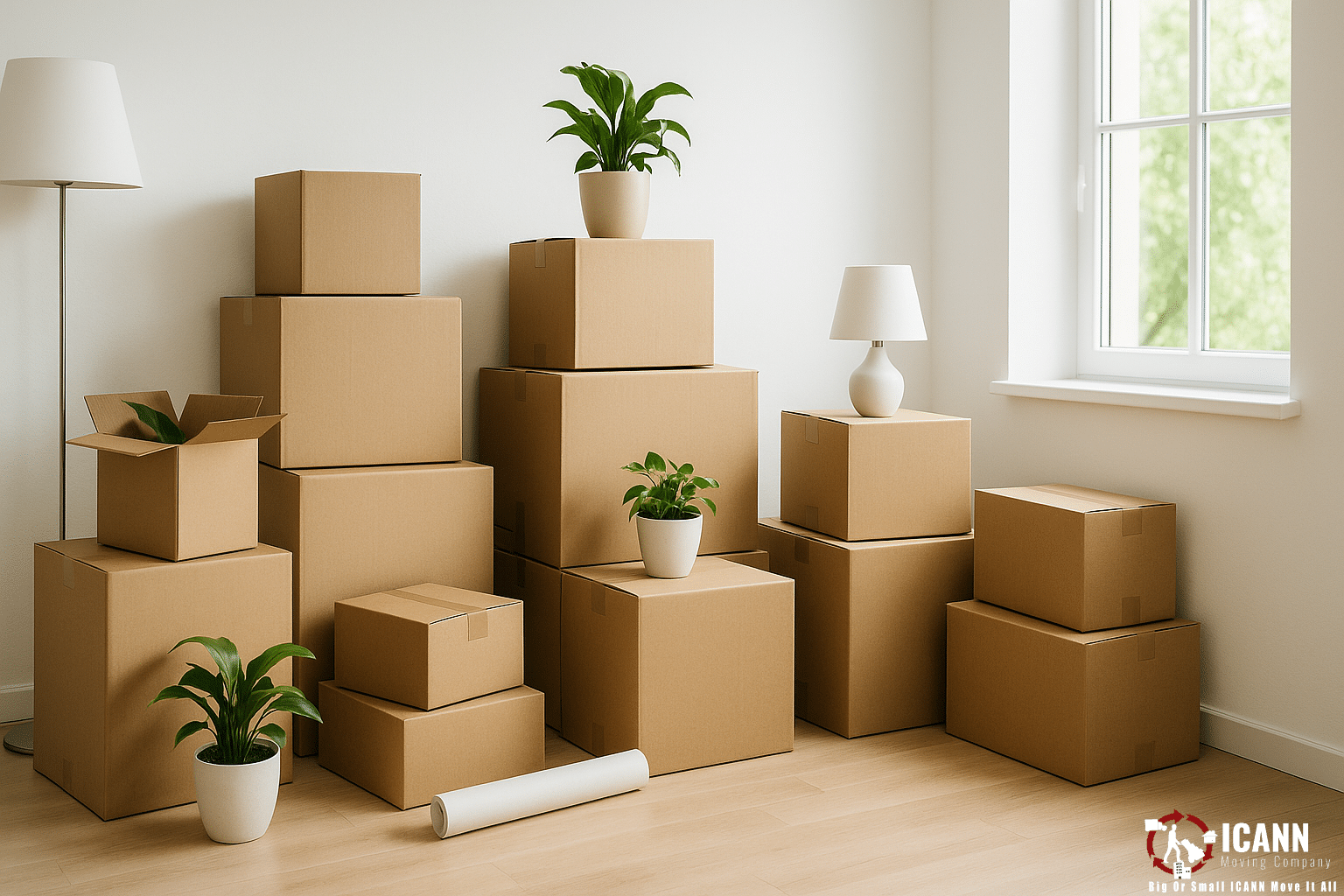 Randall County TX Internal Moves Services
