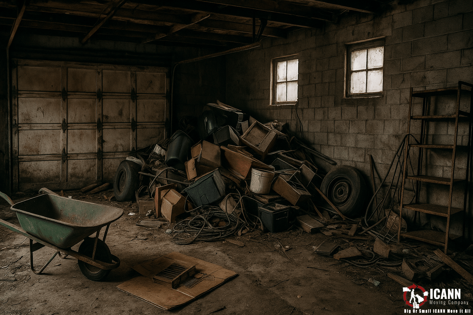 Randall County TX Junk Removal Moving Services