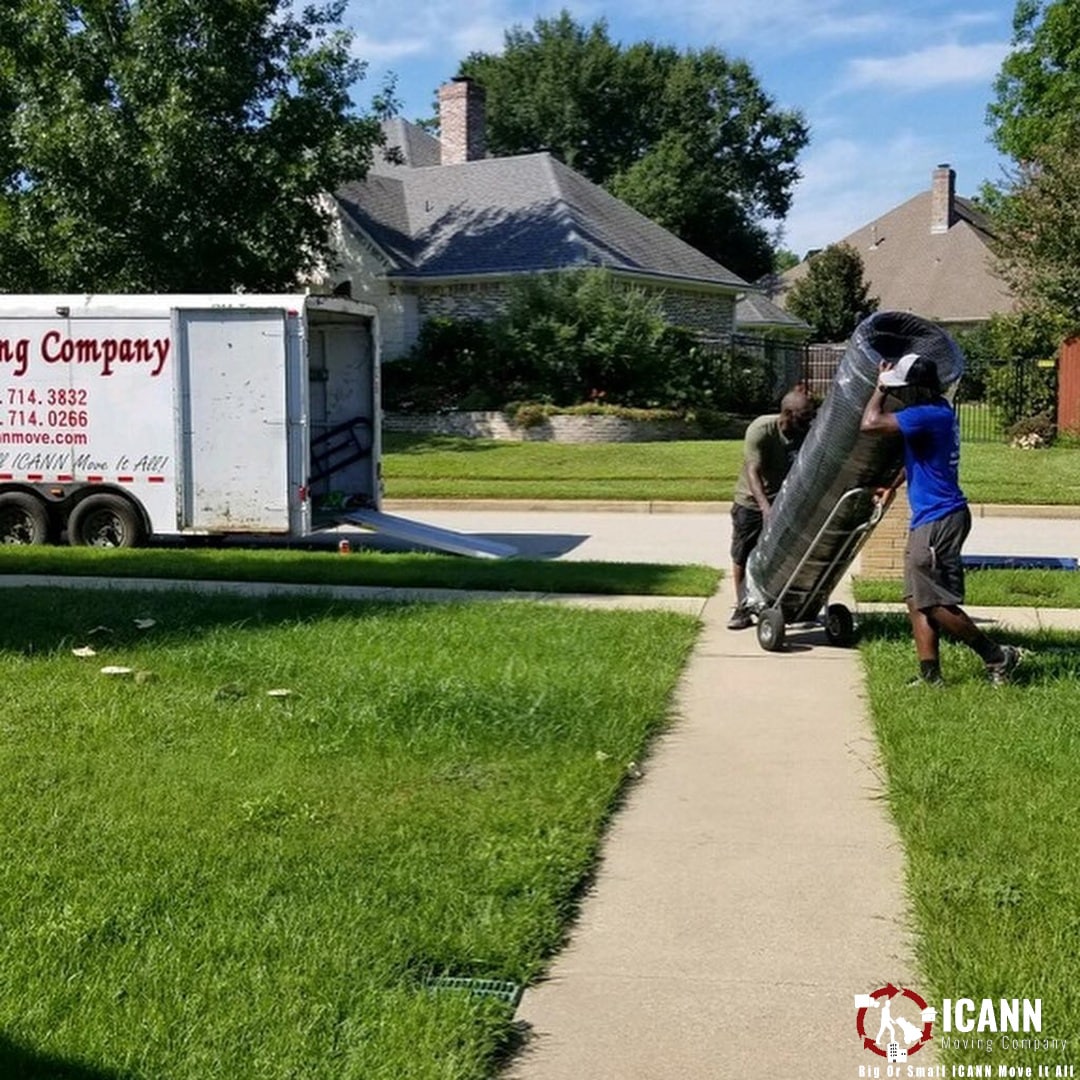 Randall County TX Labor Moving Services