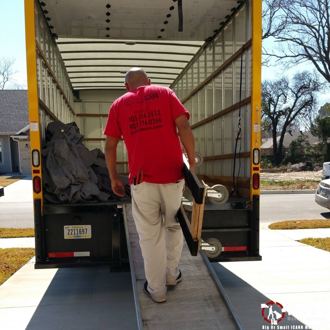 Randall County TX Local Moving Services