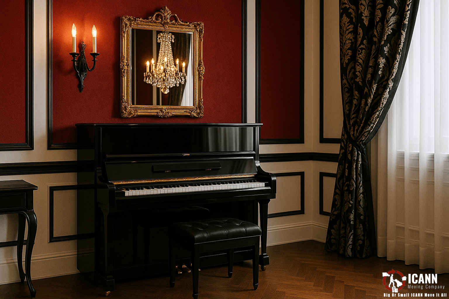 Randall County TX Piano Moving Services