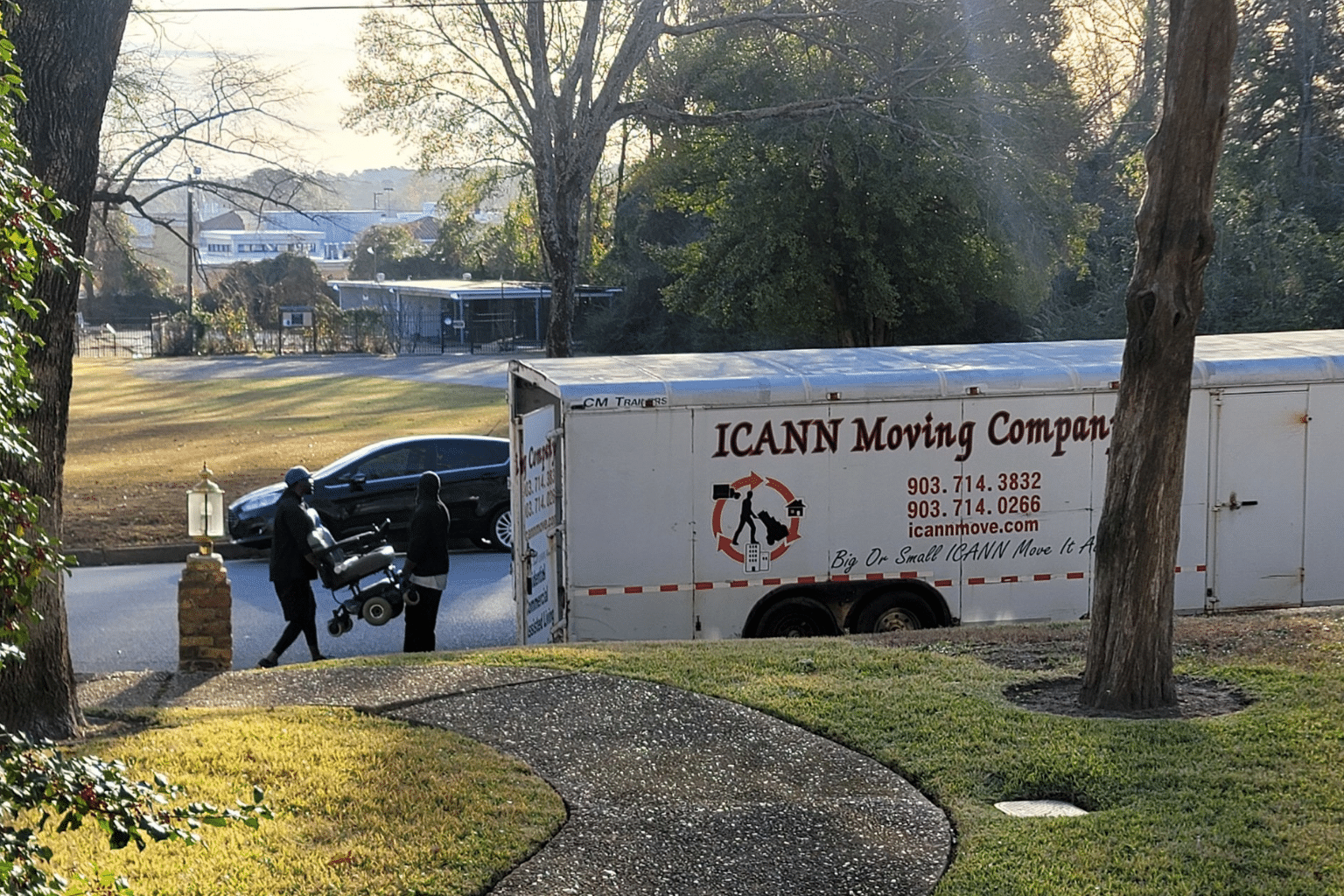 Tyler TX Local Movers