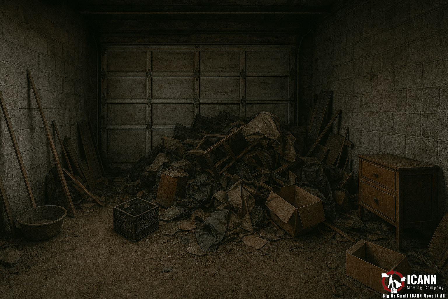 Wood County TX Junk Removal Moving Services